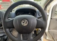 2016 Vauxhall Vivaro – Model: Vivaro  2700 CDTI – YL65YDW