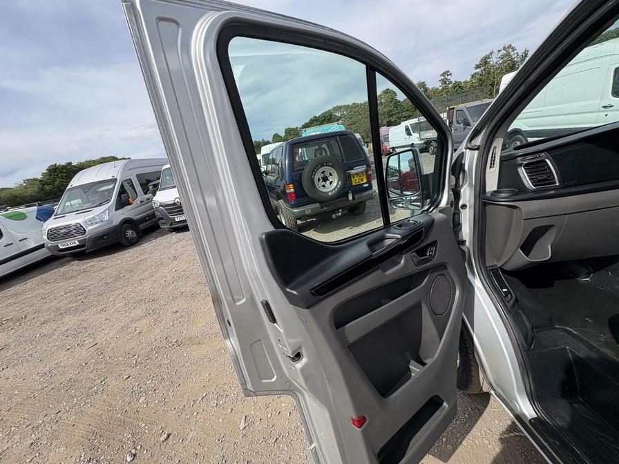 2019 Ford Transit Custom – Model: Transit Custom 280 Limited EcoBlue – AV69TZE