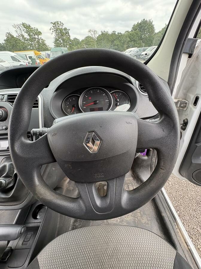 2020 Renault Kangoo – Model: Kangoo ML19 Business+ Energy dCi – DY70TPU