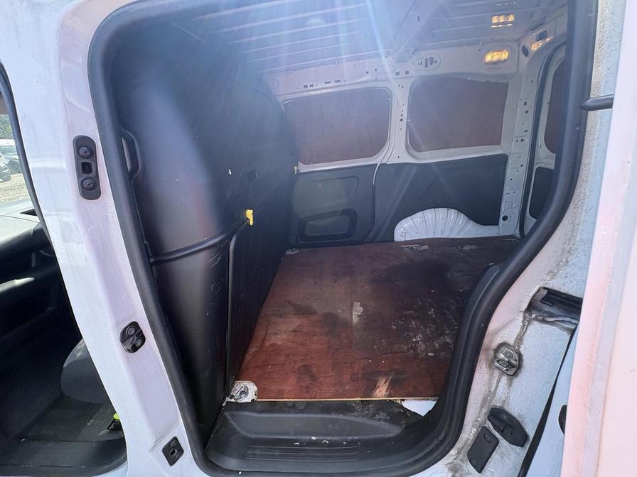 2020 Citroen Berlingo – Model: Berlingo 1000 Enterprise Blue HDi S/S – LA69ZRN