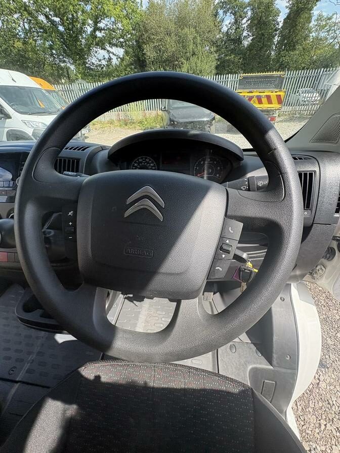 2020 Citroen Relay – Model: Relay 35 L3 X Blue HDi S/S – CN20CXK