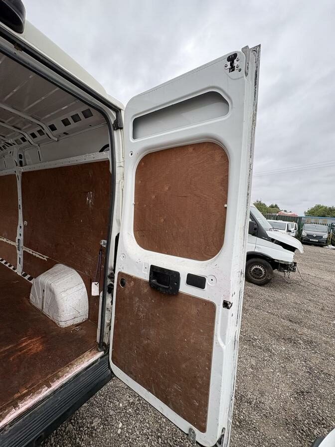 2019 Peugeot Boxer – Model: Boxer 335 Asphalt L3H2 Blue HDi – DC69SBZ