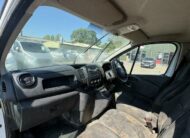 2015 Vauxhall Vivaro – Model: Vivaro 2900 Sportive Bi-T CDTi ecoFLEX S/S – DV65CBU