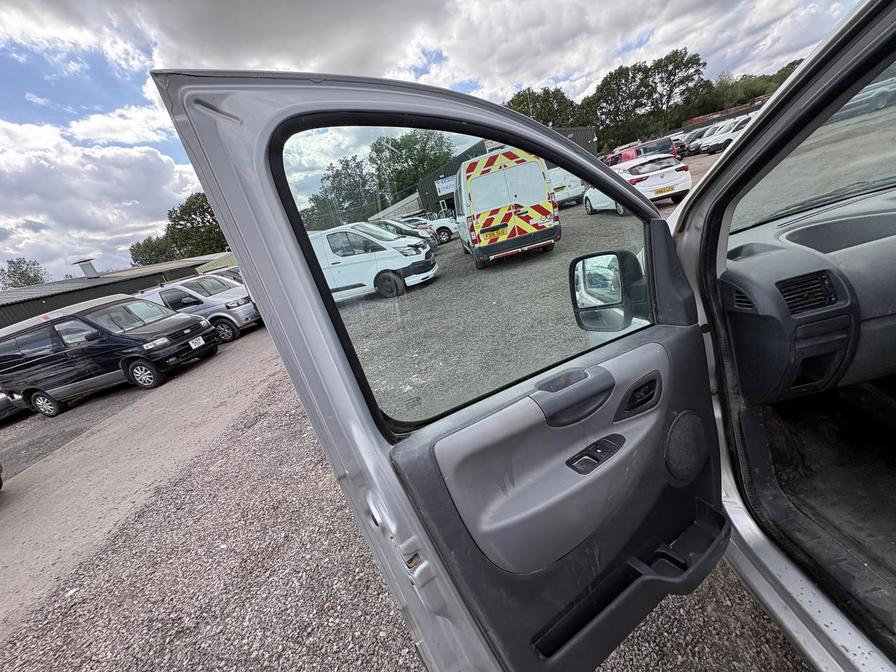 2012 Peugeot Expert – Model: Expert 1000 L1H1 Professional HDi – LS61YGN