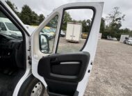 2021 Citroen Relay – Model: Relay 35 Heavy L4H2 Enterprise Blue HDi S/S – LE21RBU