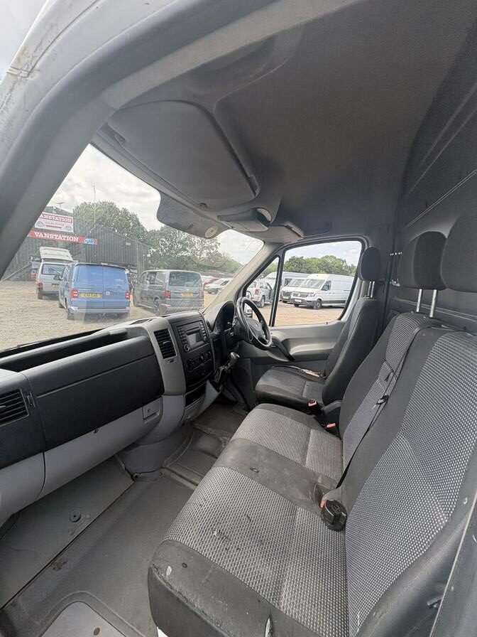 2012 Mercedes-Benz Sprinter – Model: Sprinter 313 CDi – SV12MHJ