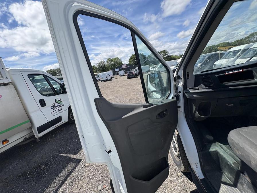 2019 Ford Transit – Model: Transit 350 Leader EcoBlue – WR69OEG