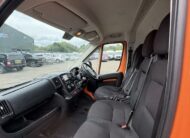 2021 Citroen Relay – Model: Relay 33 L1H1 Enterprise Blue HDi S/S – FY70FWG