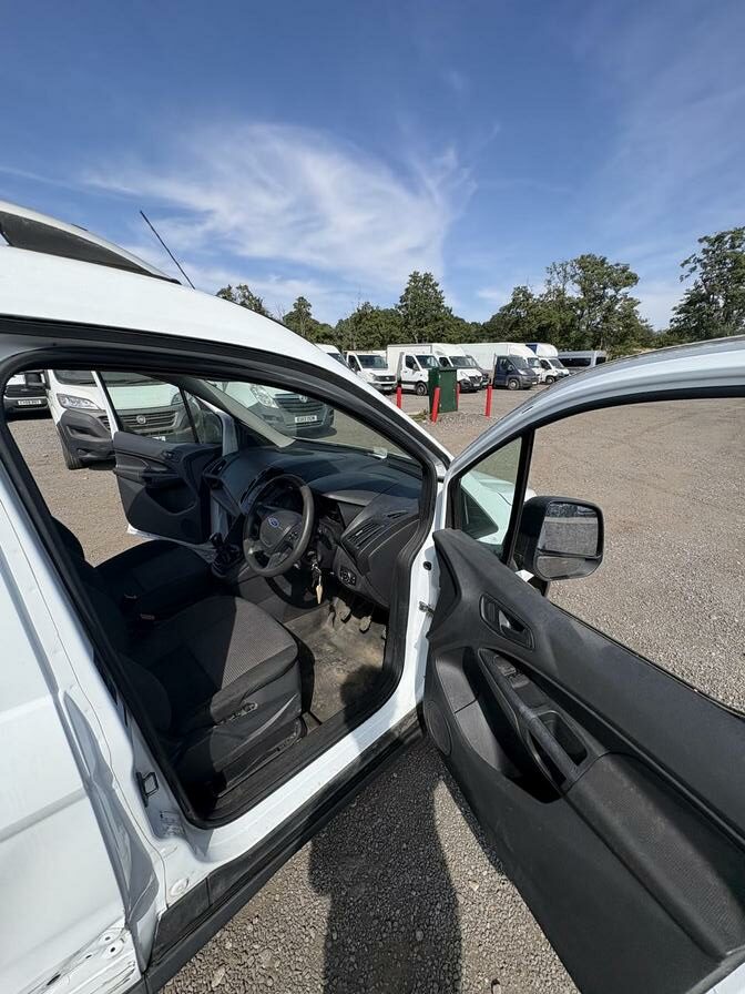 2014 Ford Transit Connect – Model: Transit Connect 200 – MA14GPE