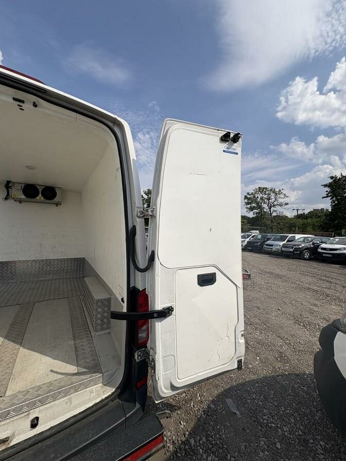 2019 MAN TGE – Model: TGE 3.140 – OW19FLX