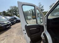 2021 Peugeot Boxer – Model: Boxer 335 L3 Blue HDi – CN21FCZ