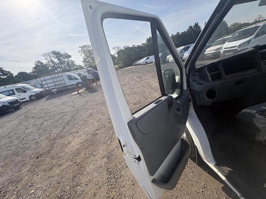 2010 Ford Transit – Model: Transit 85 T260 MWB FWD – BT10HSN