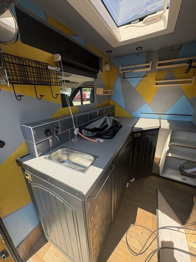 2013 Ford Transit – Model: Transit 100 T300 FWD – SA13CHN
