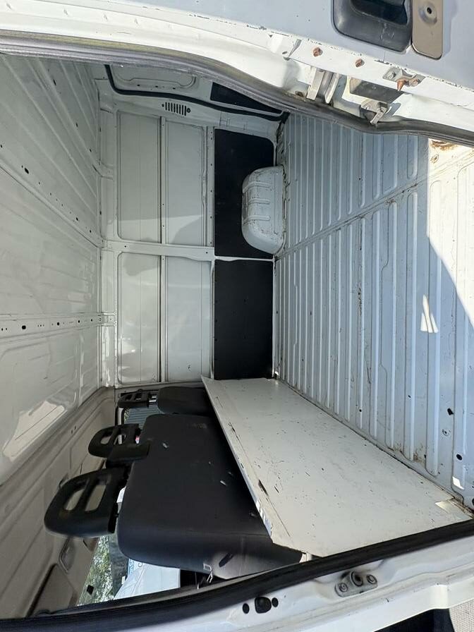2005 Citroen Relay – Model: Relay 1000 TD HDi SWB – LV55HKL