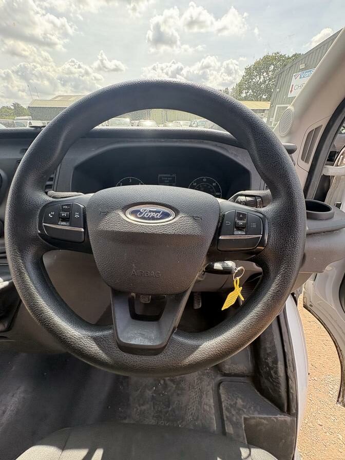 2021 Ford Transit – Model: Transit 350 Leader EcoBlue – BD21WKO