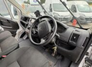 2021 Citroen Relay – Model: Relay 35 Heavy L4H2 Enterprise Blue HDi S/S – LC21VKX