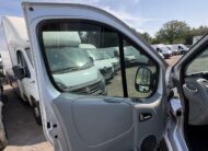 2009 Vauxhall Vivaro – Model: Vivaro Sportive CDTi SWB – MJ09BFZ