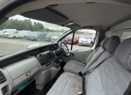 2010 Renault Trafic – Model: Trafic SH29 dCi 115 – AU10CDY