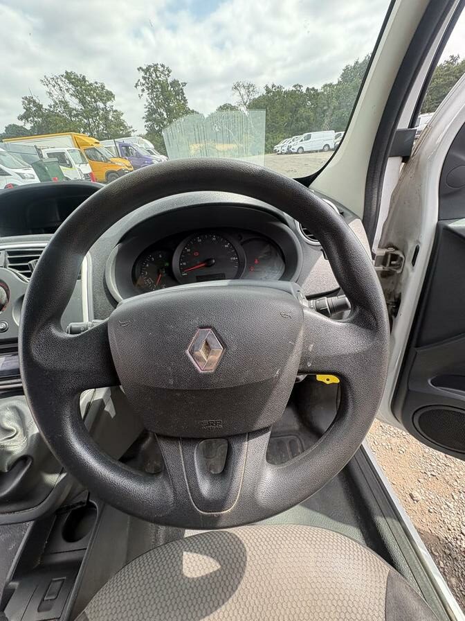 2018 Renault Kangoo – Model: Kangoo ML19 Business+ Energy dCi – DS18WFO