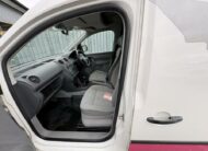 2009 Volkswagen Caddy – Model: Caddy C20 TDI 104 – PK59UTB
