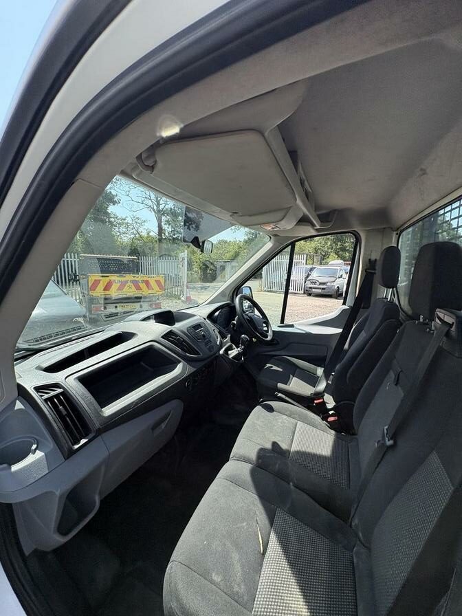 2016 Ford Transit – Model: Transit 350 – BP65UDU