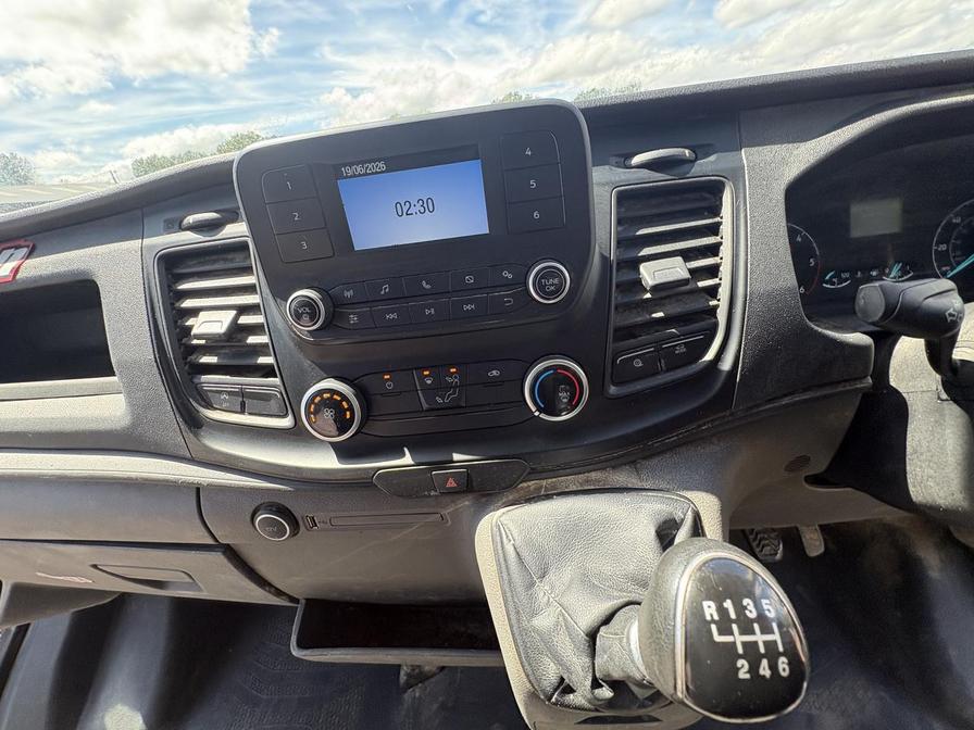 2019 Ford Transit – Model: Transit 350 Leader EcoBlue – WR69OEG