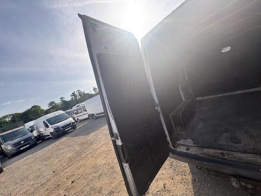2010 Ford Transit – Model: Transit 85 T260 MWB FWD – BT10HSN