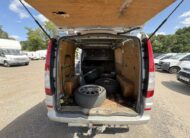 2010 Mercedes-Benz Vito – Model: Vito 115 CDI Long – WN60CXK