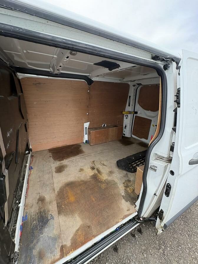 2016 Ford Transit Custom – Model: Transit Custom 290 E-Tech – BD16YWP