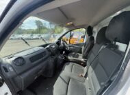 2018 Vauxhall Vivaro – Model: Vivaro  2900 Sportive CDTi – DU68OHD