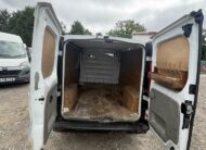2012 Vauxhall Vivaro – Model: Vivaro 2900 CDTi LWB – DL12DJD
