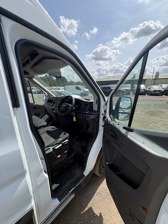 2021 Ford Transit – Model: Transit 350 Leader EcoBlue – BD21WKO