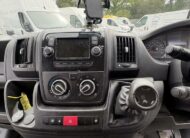 2021 Citroen Relay – Model: Relay 35 Heavy L4H2 Enterprise Blue HDi S/S – LC21VKX