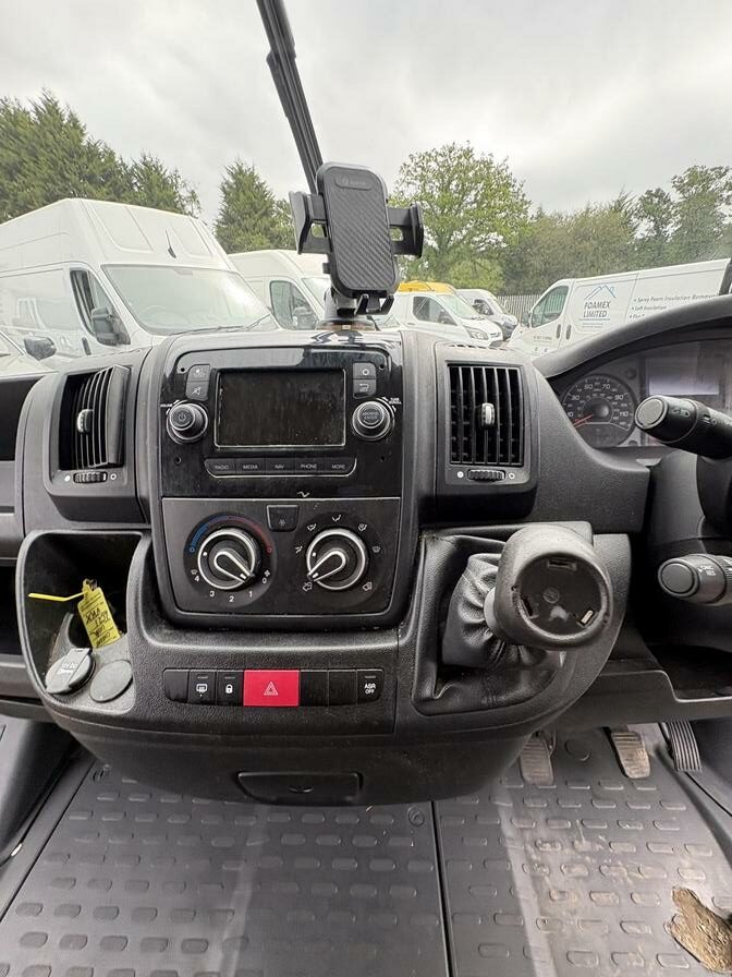 2021 Citroen Relay – Model: Relay 35 Heavy L4H2 Enterprise Blue HDi S/S – LC21VKX