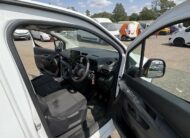 2021 Citroen Berlingo – Model: Berlingo 1000 Enterprise Professional Blue HDi – SM71KWK