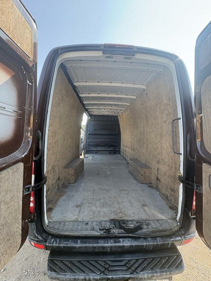 2012 Mercedes-Benz Sprinter – Model: Sprinter 313 CDi – KS12KTT