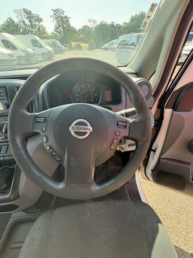 2017 Nissan NV200 – Model: NV200 Tekna dCi – BC66PNU