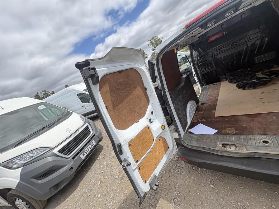 2019 Ford Transit Connect – Model: Transit Connect 210 Trend TDCi – YF19RFT