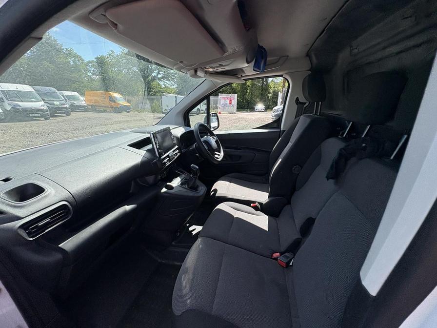 2020 Citroen Berlingo – Model: Berlingo 1000 Enterprise Blue HDi S/S – LA69ZRN