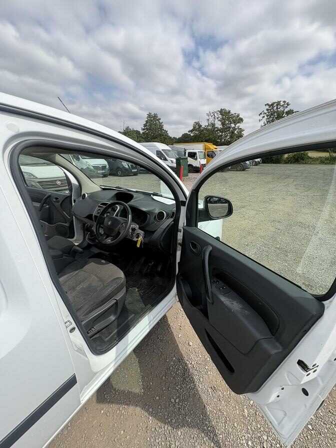 2018 Renault Kangoo – Model: Kangoo ML19 Business+ Energy dCi – DS18WFO