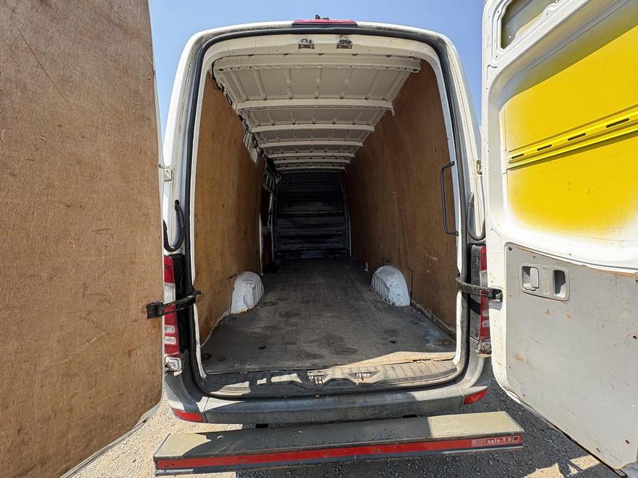 2011 Mercedes-Benz Sprinter – Model: Sprinter 313 CDi – YH11KHE
