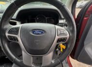 2019 Ford Ranger – Model: Ranger Limited Edition 4×4 Double Cab TDCi Auto – FL19ULT