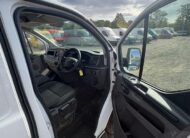 2021 Ford Transit Custom – Model: Transit Custom 300 Leader EcoBlue – YR71FHC