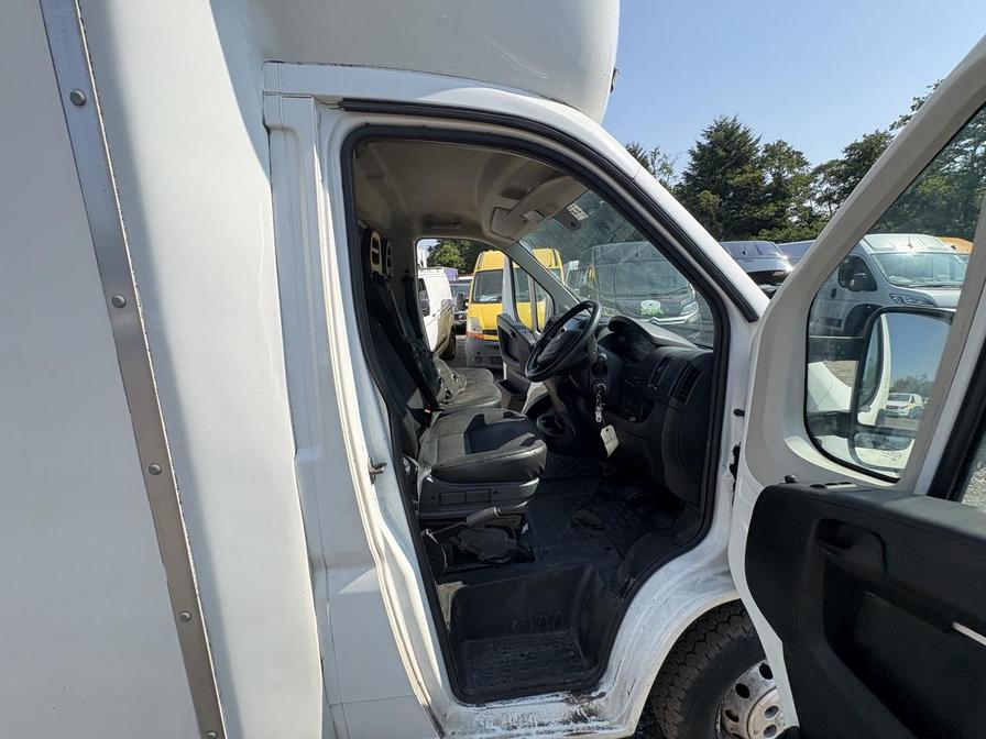 2021 Peugeot Boxer – Model: Boxer 335 L3 Blue HDi – CN21FCZ