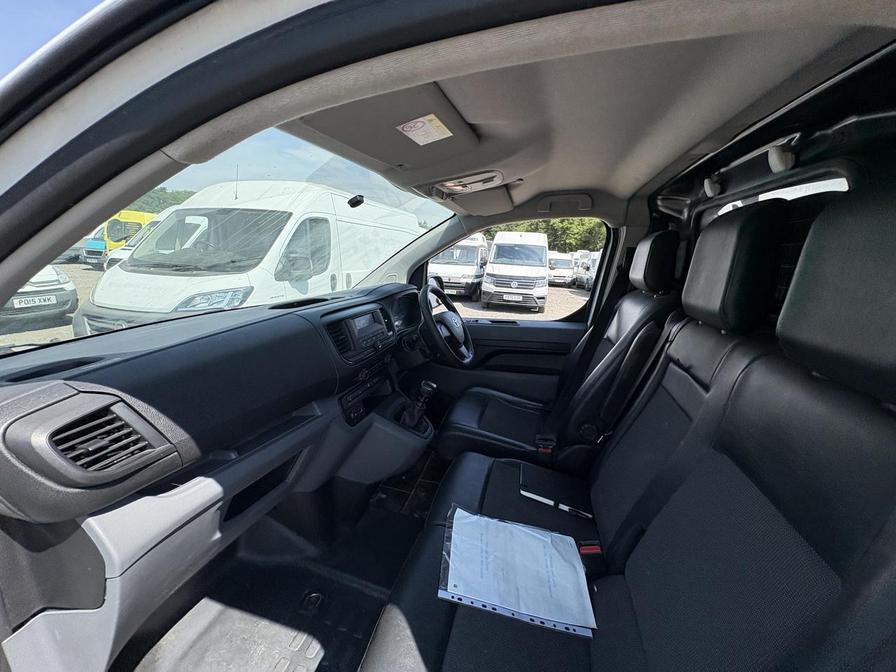 2018 Toyota Proace – Model: Proace Comfort – FN18KVB