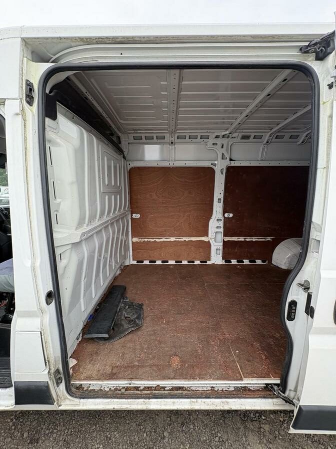 2019 Peugeot Boxer – Model: Boxer 335 Asphalt L3H2 Blue HDi – DC69SBZ