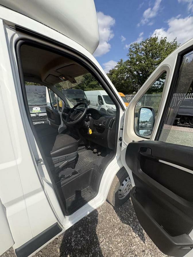 2020 Citroen Relay – Model: Relay 35 L3 X Blue HDi S/S – CN20CXK