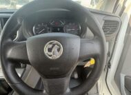 2020 Vauxhall Vivaro – Model: Vivaro 2900 Dynamic S/S – DS70WYF