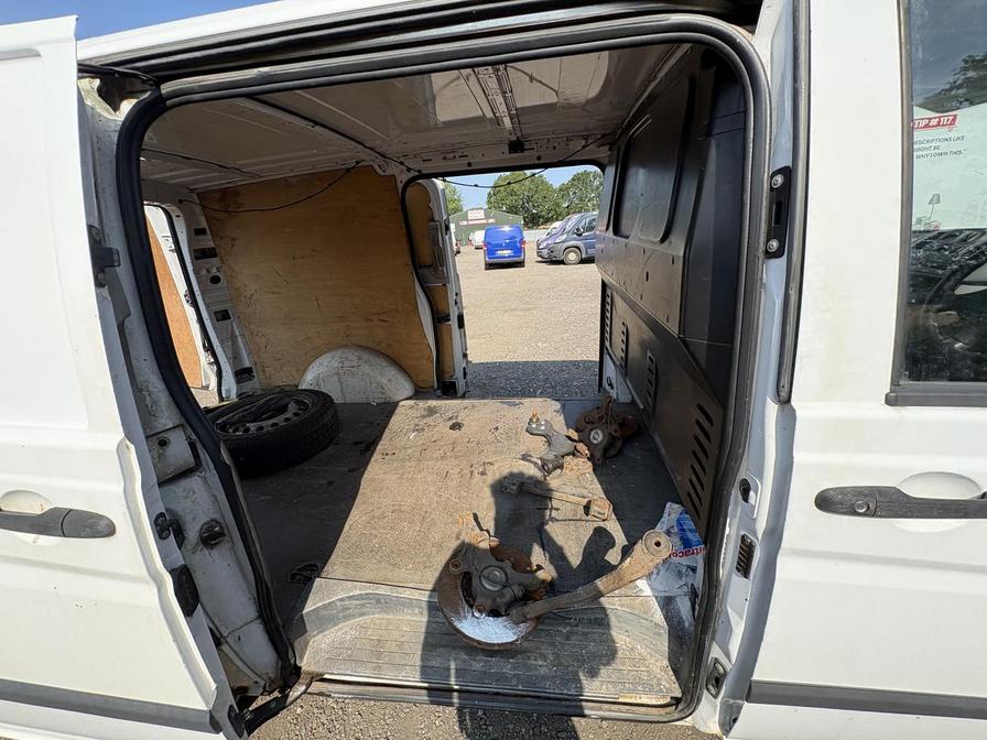 2009 Mercedes-Benz Vito – Model: Vito 109 CDI Long – KU59OYW