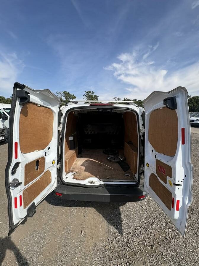 2014 Ford Transit Connect – Model: Transit Connect 200 – MA14GPE